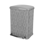 سطل پدال دار بزرگ فلورا هوم کت