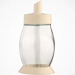 شکرپاش اطلس پایه دار لیمون