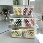 باکس میوه و سبزیجات بزرگ نیکا هوم کت