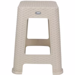 چهارپایه حصیری 50 سانتی هوم کت