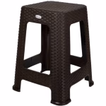 چهارپایه حصیری 50 سانتی هوم کت