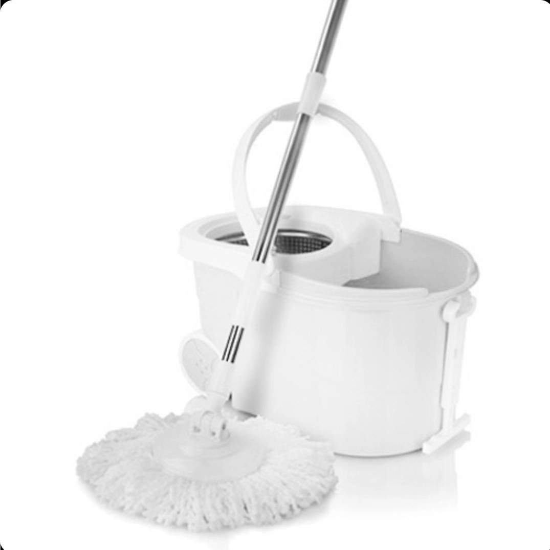 سطل و طی جامایع دار هوم کت