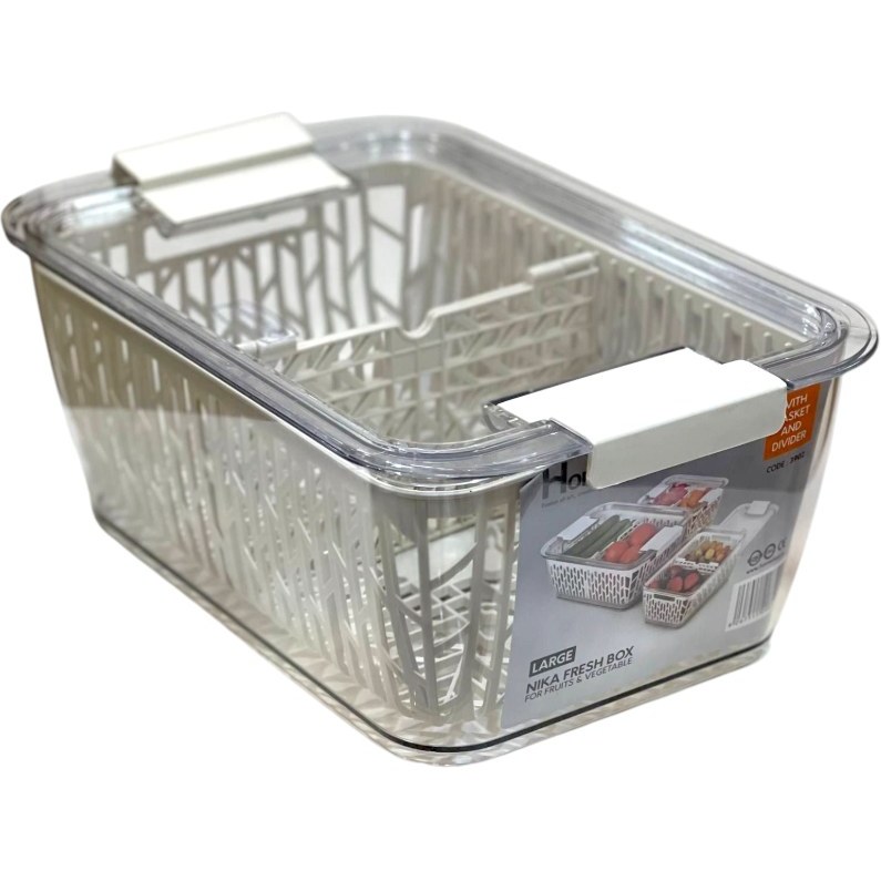 باکس میوه و سبزیجات کوچک نیکا هوم کت