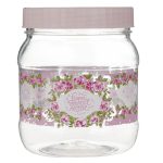 بانکه گلدار سایز 1 هوم کت