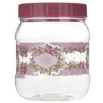 بانکه گلدار سایز 2 هوم کت