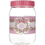 بانکه گلدار سایز 3 هوم کت