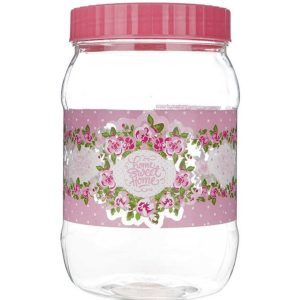 بانکه گلدار سایز 5هوم کت