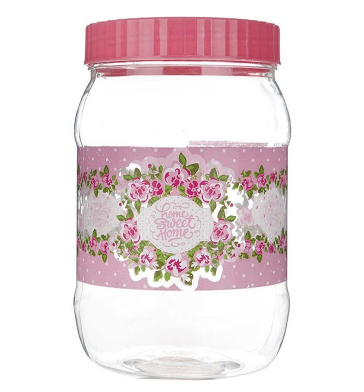 بانکه گلدار سایز 5هوم کت