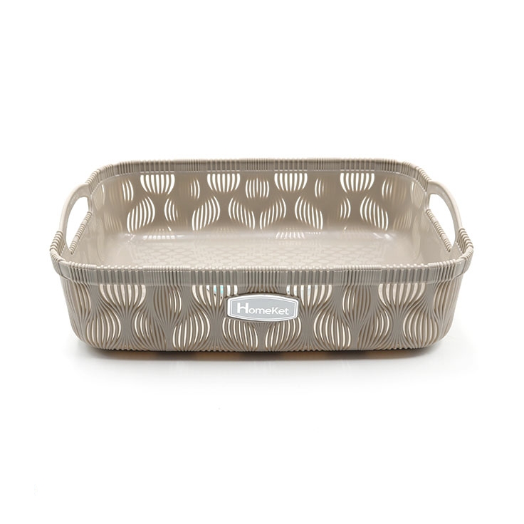 سبد دسته دار فلورا هوم کت سایز 1