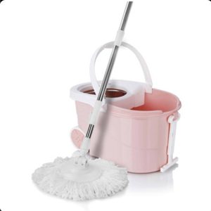 سطل و طی جامایع دار هوم کت