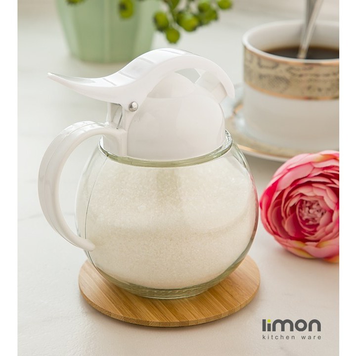 شکرپاش توپی لیمون