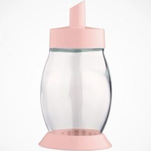 شکرپاش اطلس پایه دار لیمون