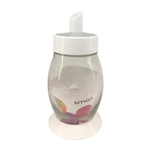 شکرپاش اطلس پایه دار لیمون