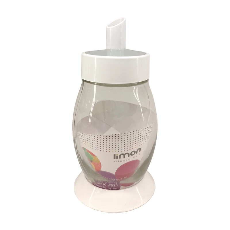 شکرپاش اطلس پایه دار لیمون