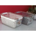 باکس میوه و سبزیجات متوسط نیکا هوم کت