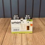 نمکپاش اکرولیک 2 عددی لیمون