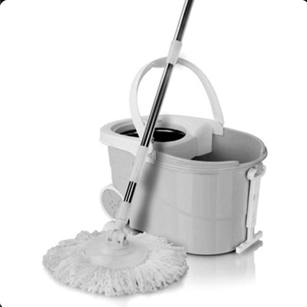 سطل و طی جامایع دار هوم کت