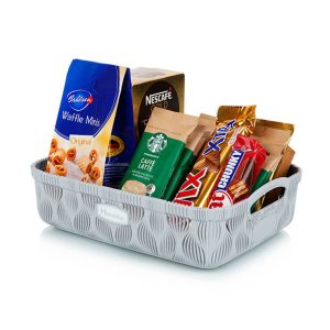 سبد دسته دار فلورا هوم کت سایز 1