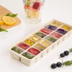 قالب یخ کوچک لیمون