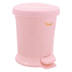 سطل زباله پدالی ونوس پلاستیک مدل 420