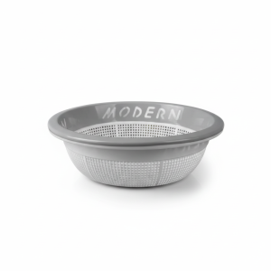 آبکش دو رنگ مدرن سایز 1 ایده آل