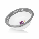 لگن دو رنگ ایده آل سایز 1