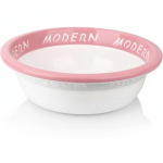 لگن دو رنگ ایده آل سایز 5