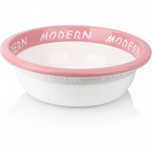 لگن دو رنگ ایده آل سایز 5