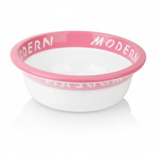 لگن دو رنگ ایده آل سایز 4