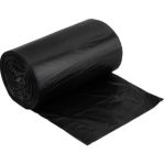 کیسه زباله رولی ضخیم(55×80) پلانگتون