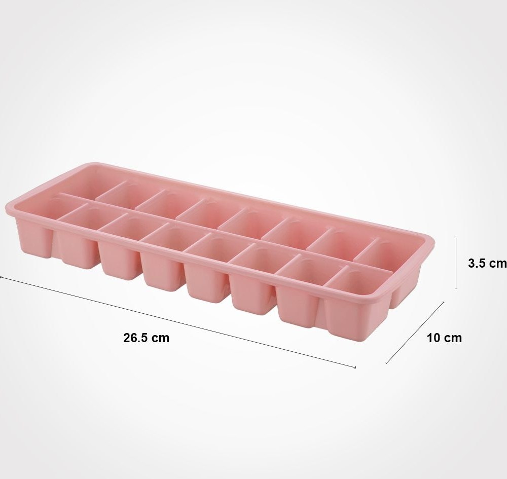 قالب یخ کوچک لیمون