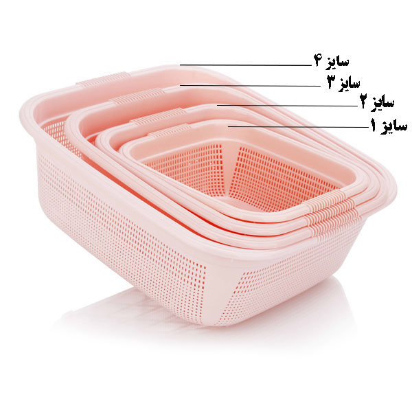 آبکش سینک هوم کت سایز 1