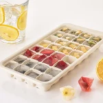 قالب یخ بزرگ لیمون