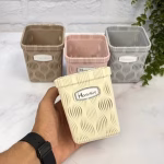 جا قلمی فلورا هوم کت