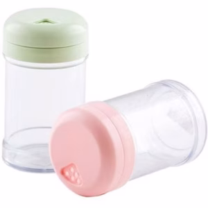 نمک پاش سه کاره کریستال زیباسازان