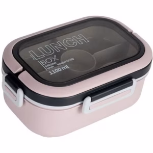 ظرف غذا دو طبقه دلسی زیباسازان