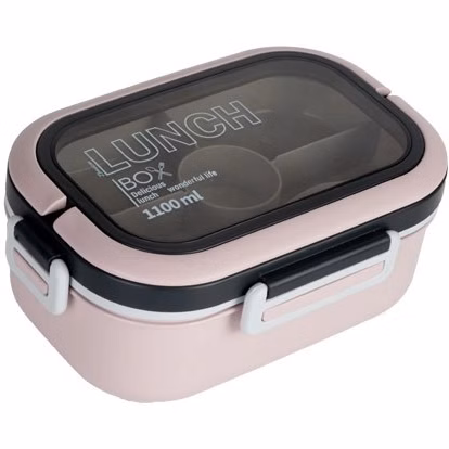 ظرف غذا دو طبقه دلسی زیباسازان