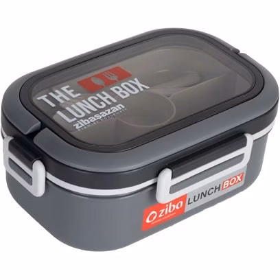 ظرف غذا دو طبقه دلسی زیباسازان