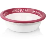 لگن دو رنگ ایده آل سایز 5