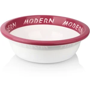 لگن دو رنگ ایده آل سایز 5