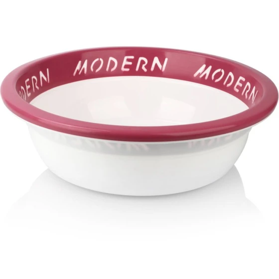 لگن دو رنگ ایده آل سایز 5