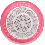 آبکش دو رنگ مدرن سایز 1 ایده آل