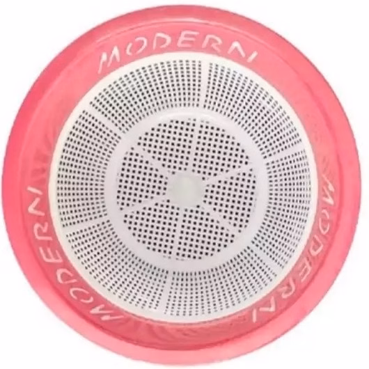 آبکش دو رنگ مدرن سایز 1 ایده آل