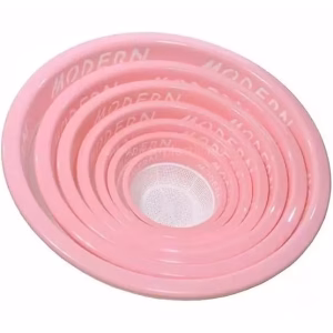 آبکش دو رنگ مدرن سایز 1 ایده آل