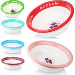 لگن دو رنگ ایده آل سایز 3