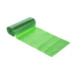 کیسه زباله 3 رول جعبه ای متوسط سبز پلانگتون