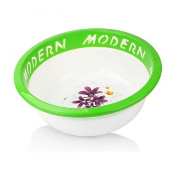 لگن دو رنگ ایده آل سایز 2