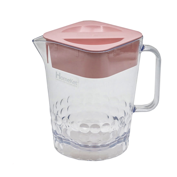 پارچ شفاف کوتاه مایا هوم کت