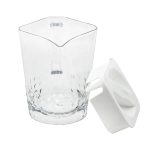 پارچ شفاف کوتاه مایا هوم کت