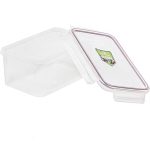 ظرف فریزری مستطیل 1520 میلی لیتری هوم کت